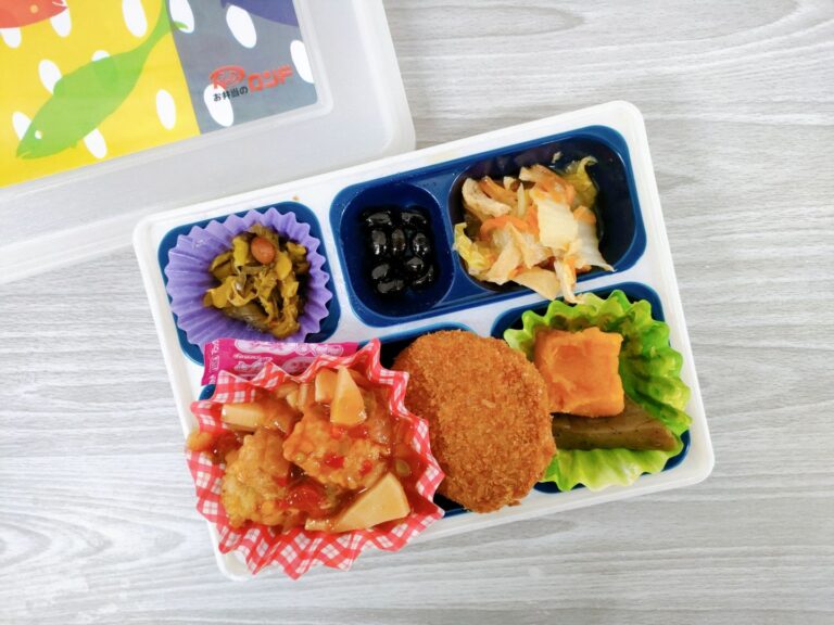 1月19日のビジネスランチ